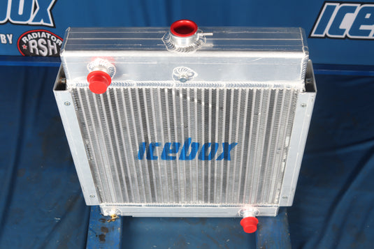 Travelers Hose Reel Radiator