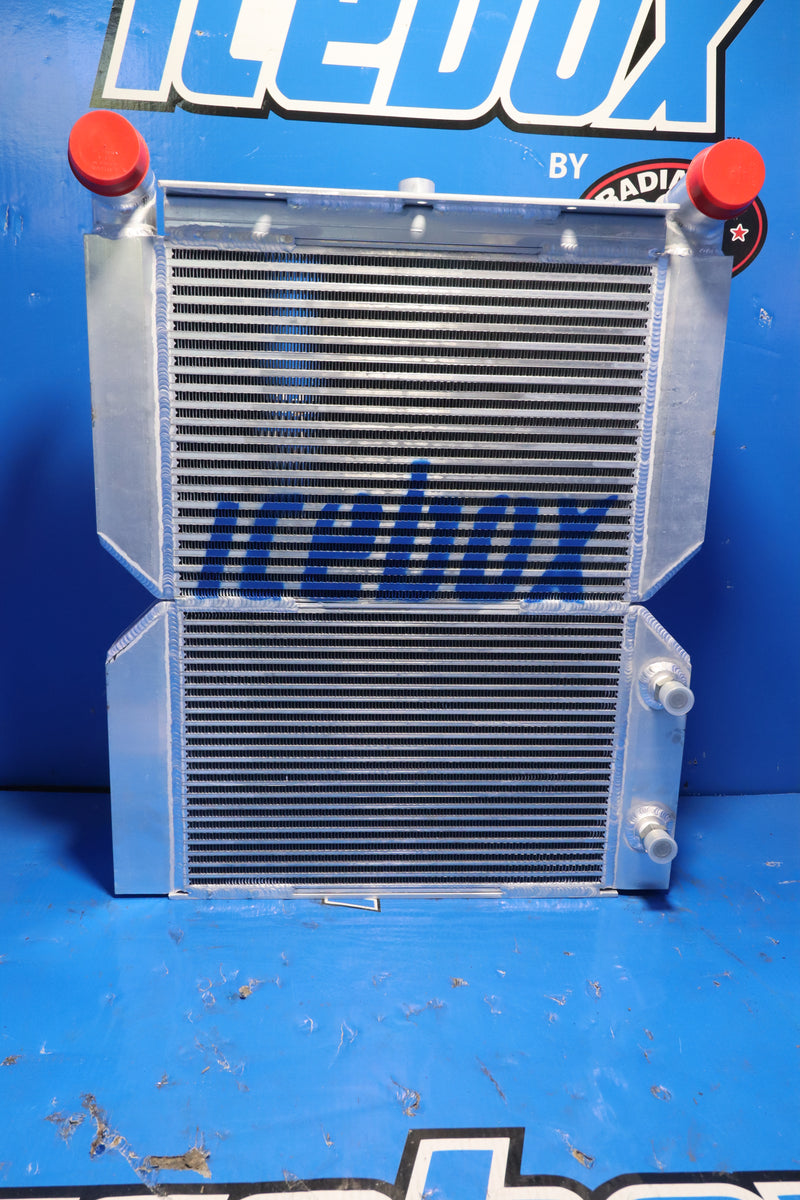 Load image into Gallery viewer, New Holland 8870, O8770,8970 Oil Cooler # 910034
