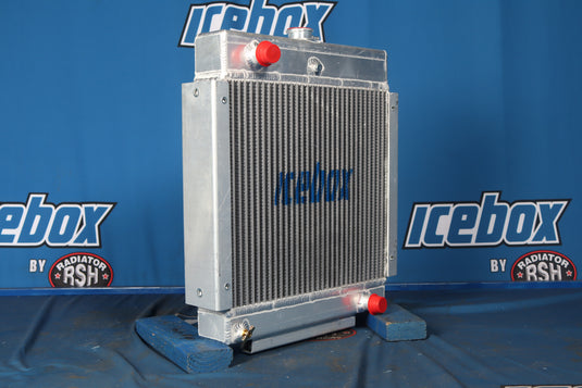 Travelers Hose Reel Radiator