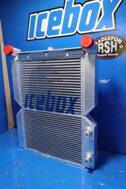New Holland 8870, O8770,8970 Oil Cooler