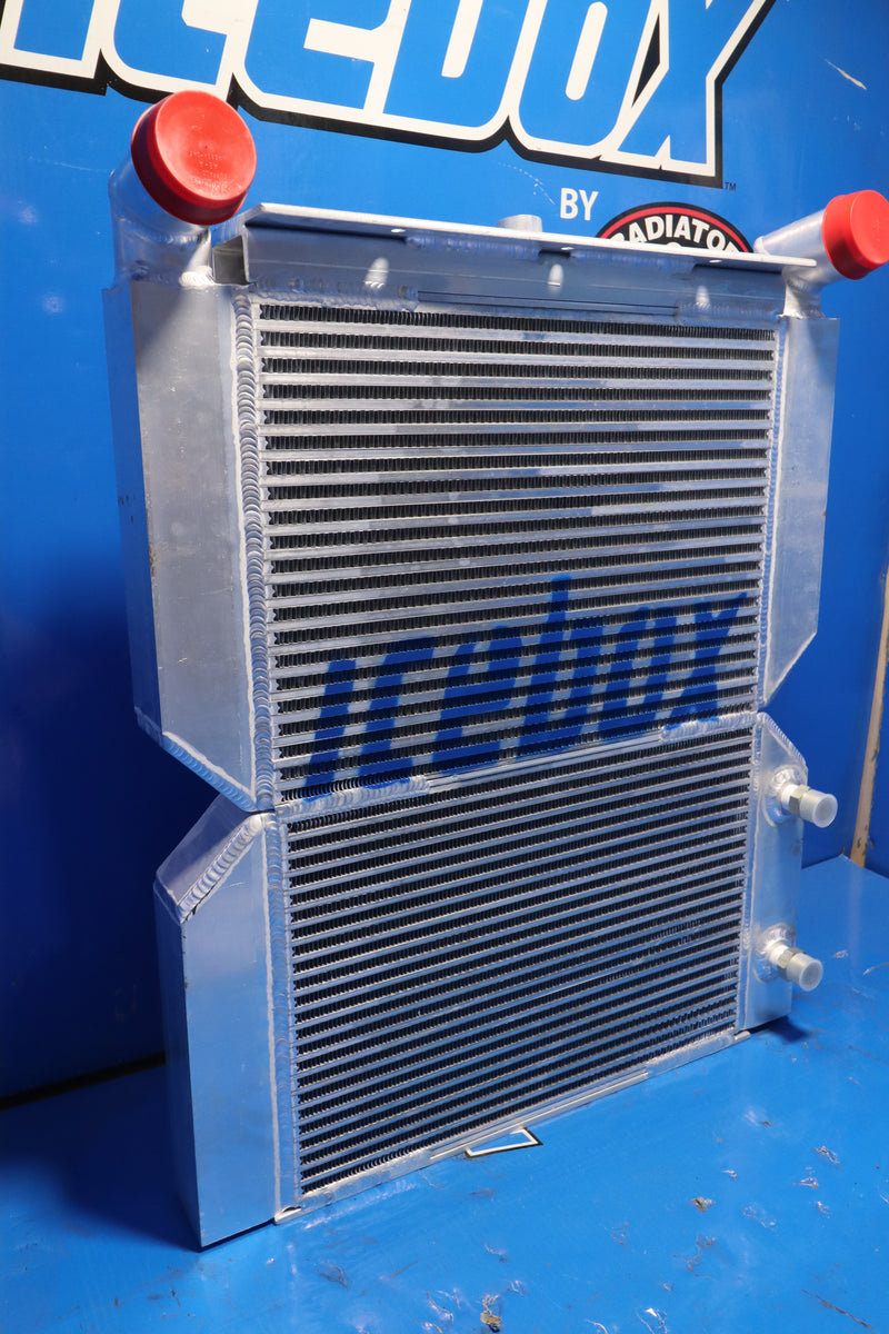 Load image into Gallery viewer, New Holland 8870, O8770,8970 Oil Cooler # 910034
