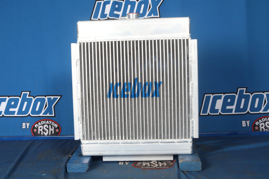 Travelers Hose Reel Radiator