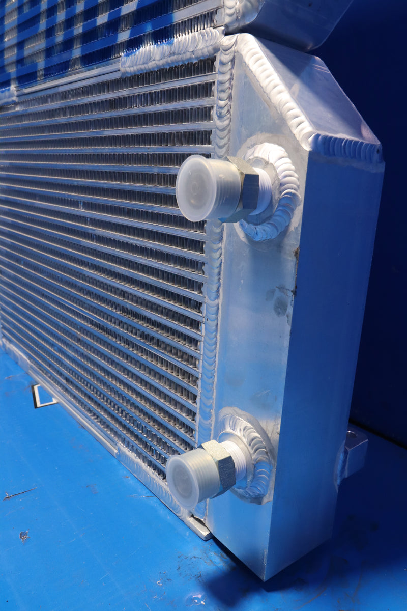 Load image into Gallery viewer, New Holland 8870, O8770,8970 Oil Cooler # 910034

