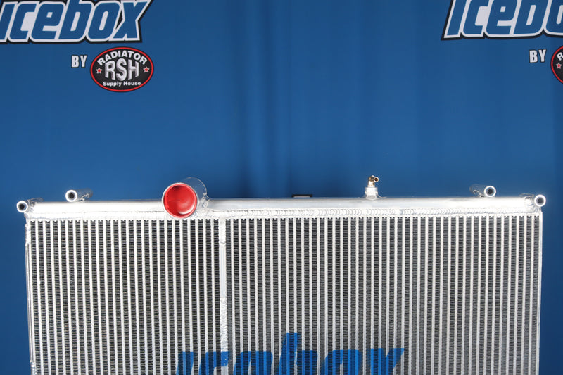 Load image into Gallery viewer, Kenworth / Peterbilt T800, T200, T300, T170, 270, Radiator # 604079

