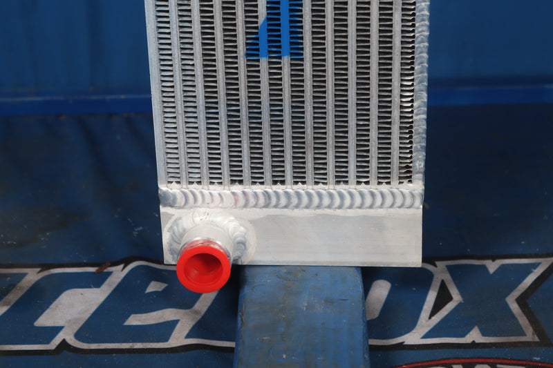 Load image into Gallery viewer, John Deere 655C Oil Cooler # 870304
