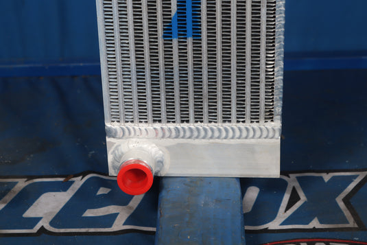 John Deere 655C Oil Cooler