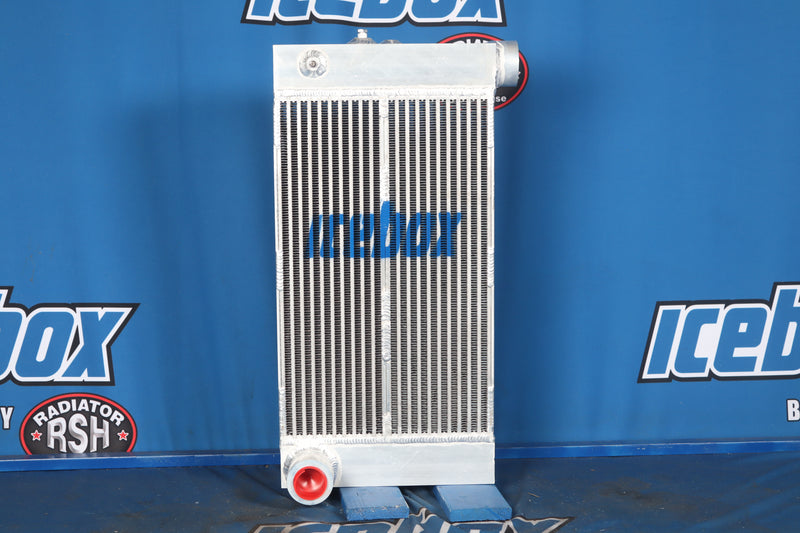 Load image into Gallery viewer, SHOWA DENKO Oil Cooler # 890888
