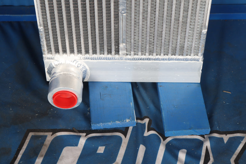 Load image into Gallery viewer, SHOWA DENKO Oil Cooler # 890888
