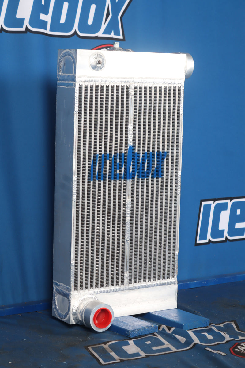 Load image into Gallery viewer, SHOWA DENKO Oil Cooler # 890888
