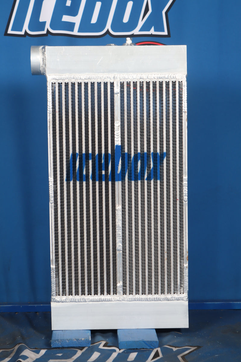 Load image into Gallery viewer, SHOWA DENKO Oil Cooler # 890888
