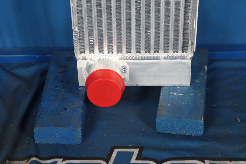Load image into Gallery viewer, John Deere 750J Charge Air Cooler # 871212

