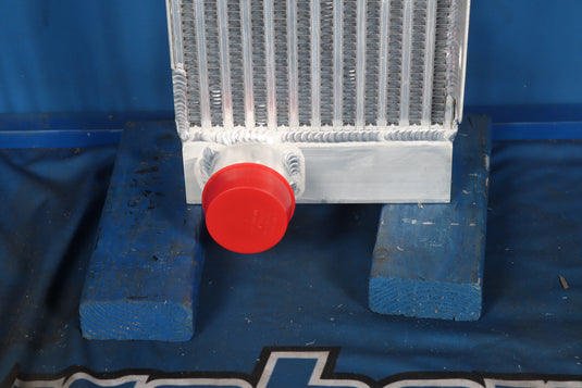 John Deere 750J Charge Air Cooler