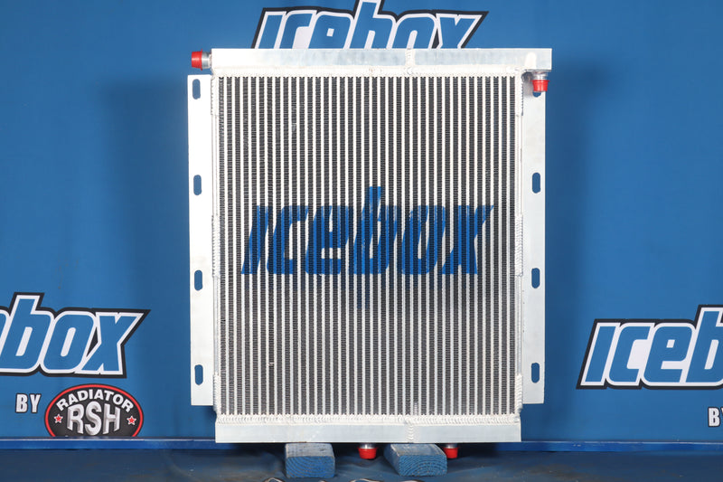 Load image into Gallery viewer, JLG G9-43A, G10-43A Oil Cooler # 890133
