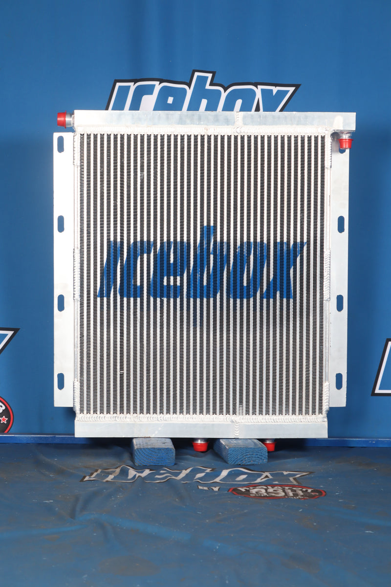Load image into Gallery viewer, JLG G9-43A, G10-43A Oil Cooler # 890133
