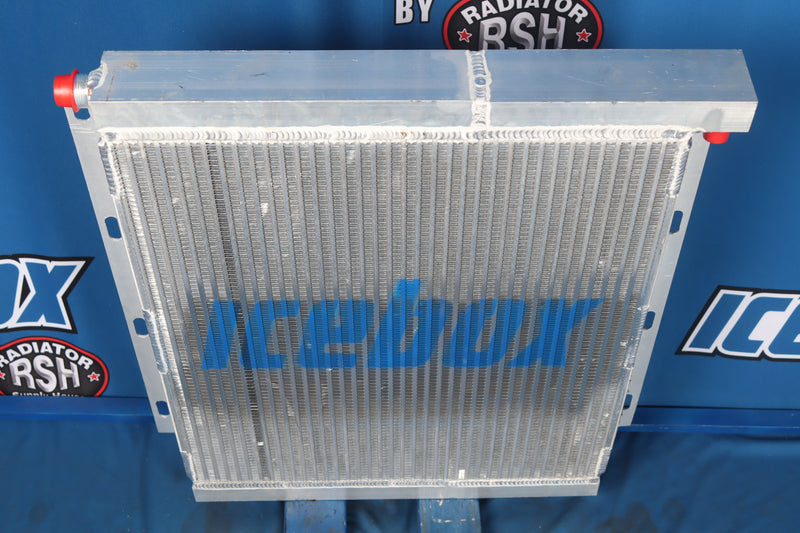 Load image into Gallery viewer, JLG G9-43A, G10-43A Oil Cooler # 890133
