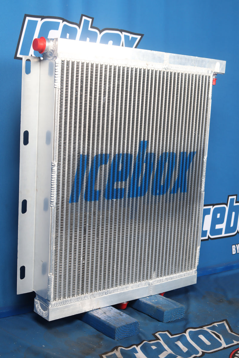 Load image into Gallery viewer, JLG G9-43A, G10-43A Oil Cooler # 890133
