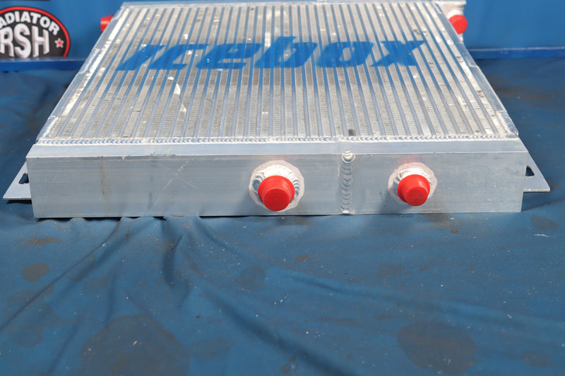 Load image into Gallery viewer, JLG G9-43A, G10-43A Oil Cooler # 890133
