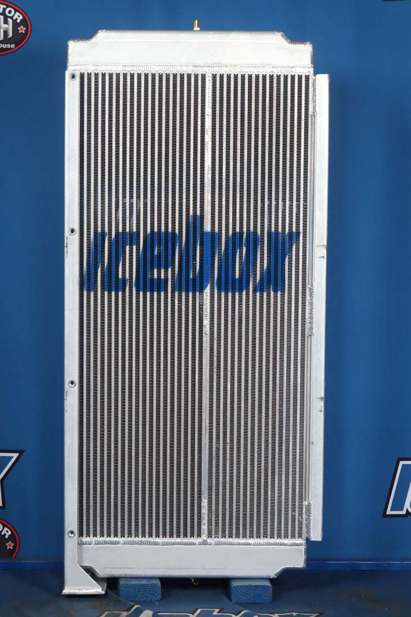 Load image into Gallery viewer, John Deere 350D, 3754D Radiator # 870217
