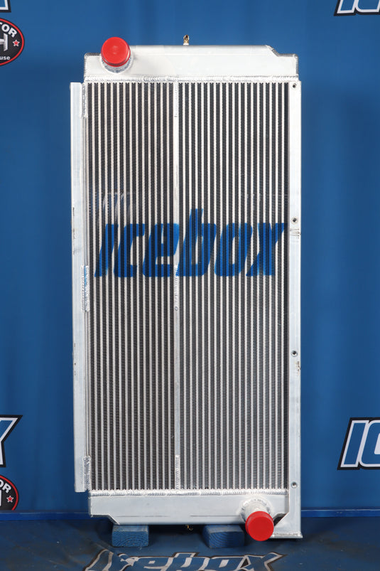 John Deere 350D, 3754D Radiator