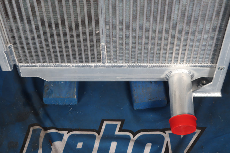 Load image into Gallery viewer, John Deere 350D, 3754D Radiator # 870217
