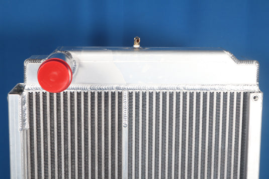 John Deere 350D, 3754D Radiator