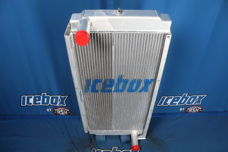 At466568 Radiator John Deere 350D, 3754D Radiator # 870217 – Radiator Supply House