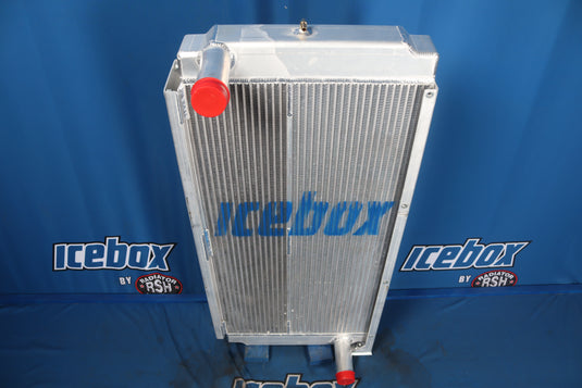 John Deere 350D, 3754D Radiator