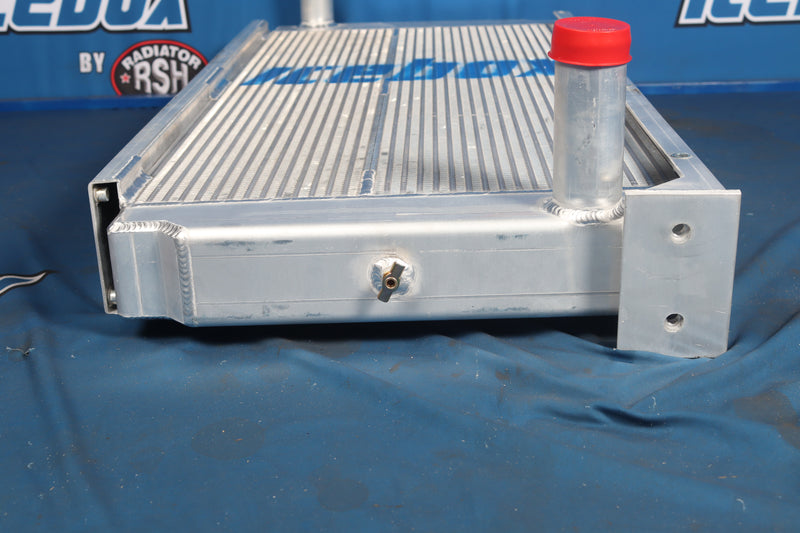 Load image into Gallery viewer, John Deere 350D, 3754D Radiator # 870217
