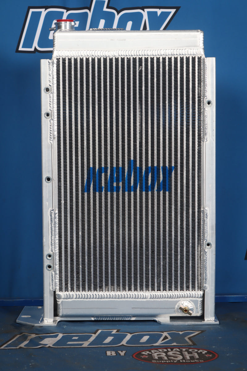 Load image into Gallery viewer, John Deere 710D Radiator # 870141
