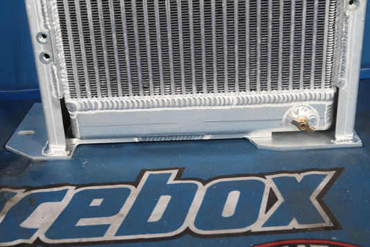 John Deere 710D Radiator