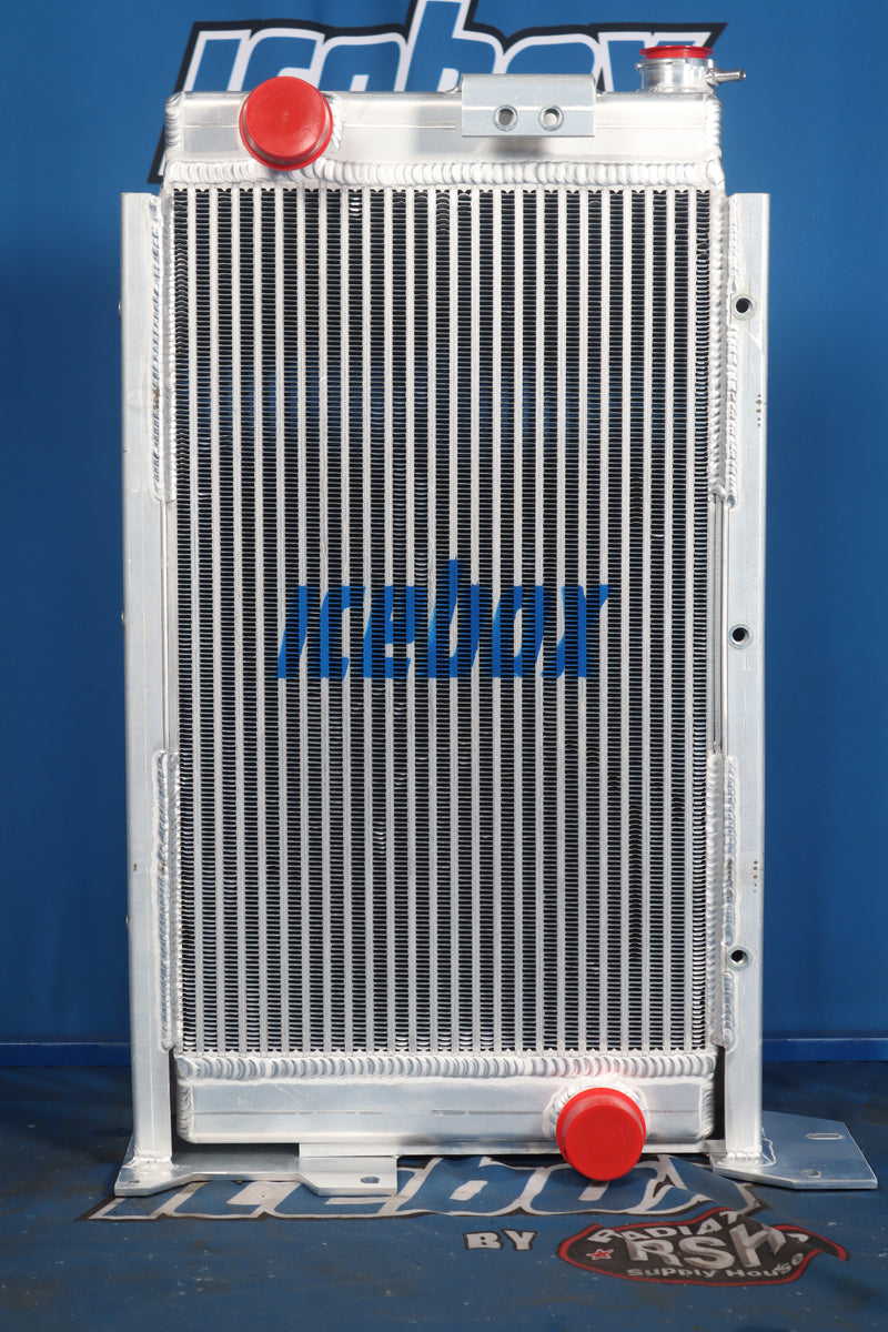 Load image into Gallery viewer, John Deere 710D Radiator # 870141
