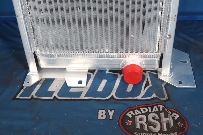 Load image into Gallery viewer, John Deere 710D Radiator # 870141
