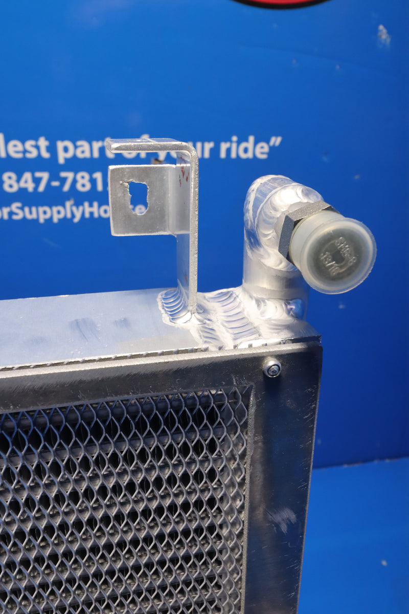 Load image into Gallery viewer, John Deere 3033R, H165 Oil Cooler # 870341
