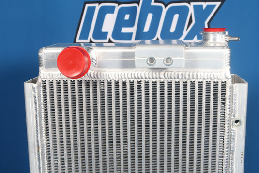 John Deere 710D Radiator
