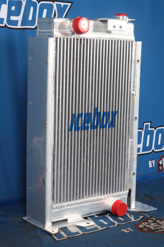 John Deere 710D Radiator