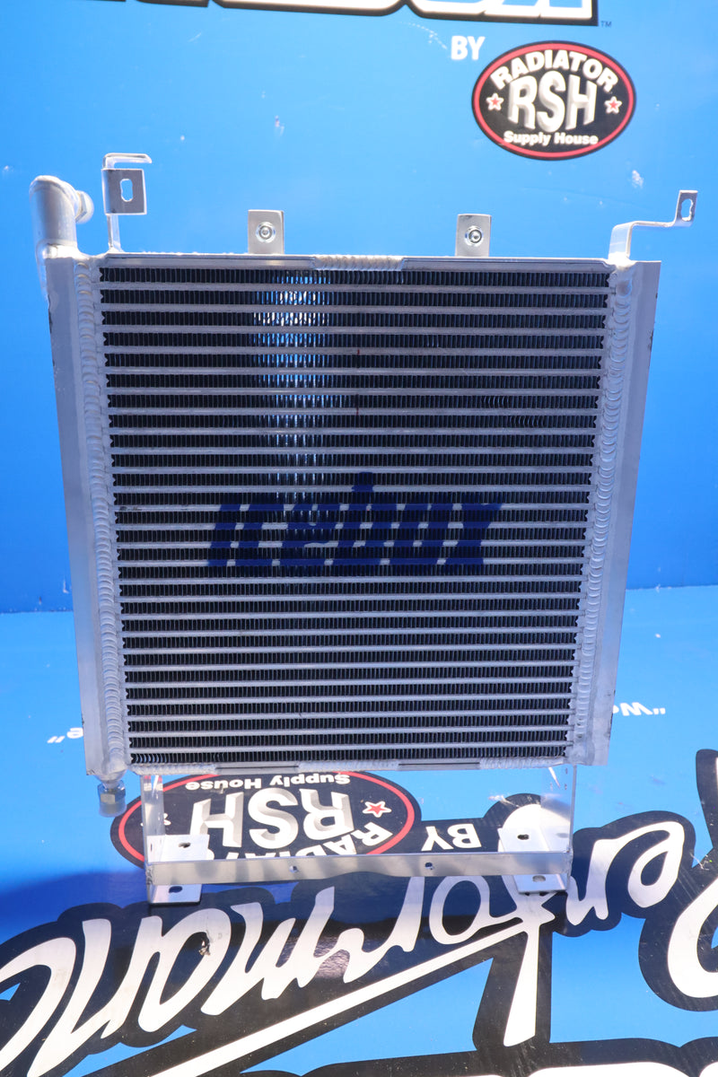 Load image into Gallery viewer, John Deere 3033R, H165 Oil Cooler # 870341
