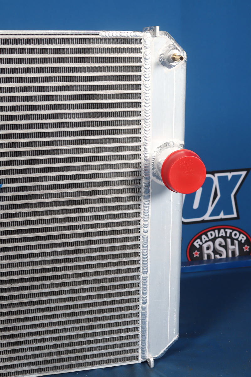 Load image into Gallery viewer, Kenworth T800 Radiator # 604057
