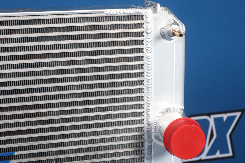 Load image into Gallery viewer, Kenworth T800 Radiator # 604057
