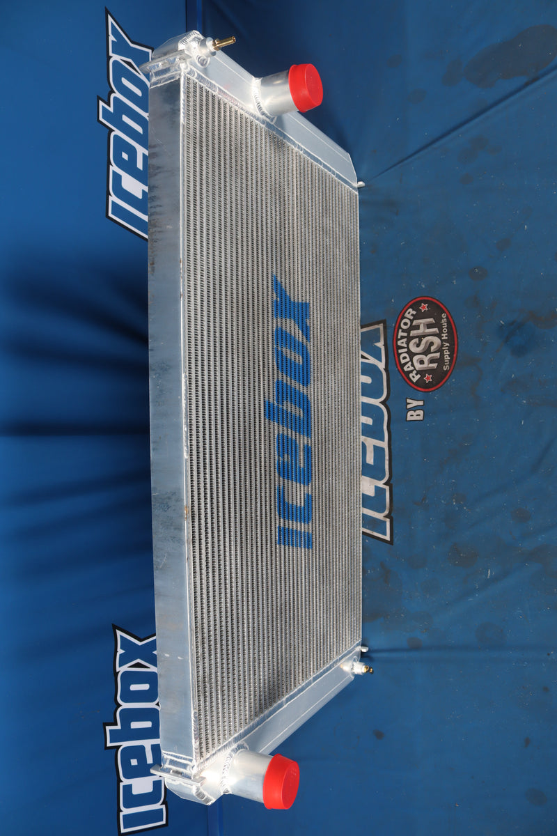 Load image into Gallery viewer, Kenworth T800 Radiator # 604057
