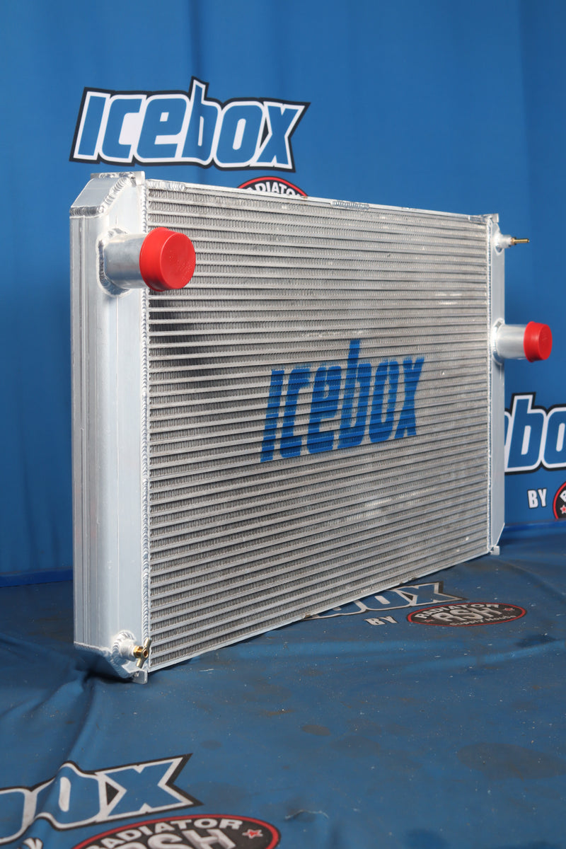 Load image into Gallery viewer, Kenworth T800 Radiator # 604057
