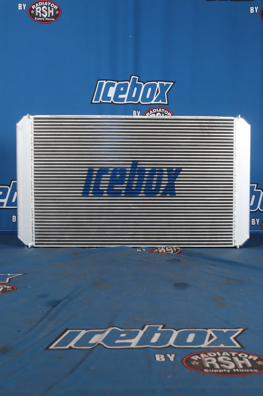 Kenworth T800 Radiator # 604057 – Radiator Supply House