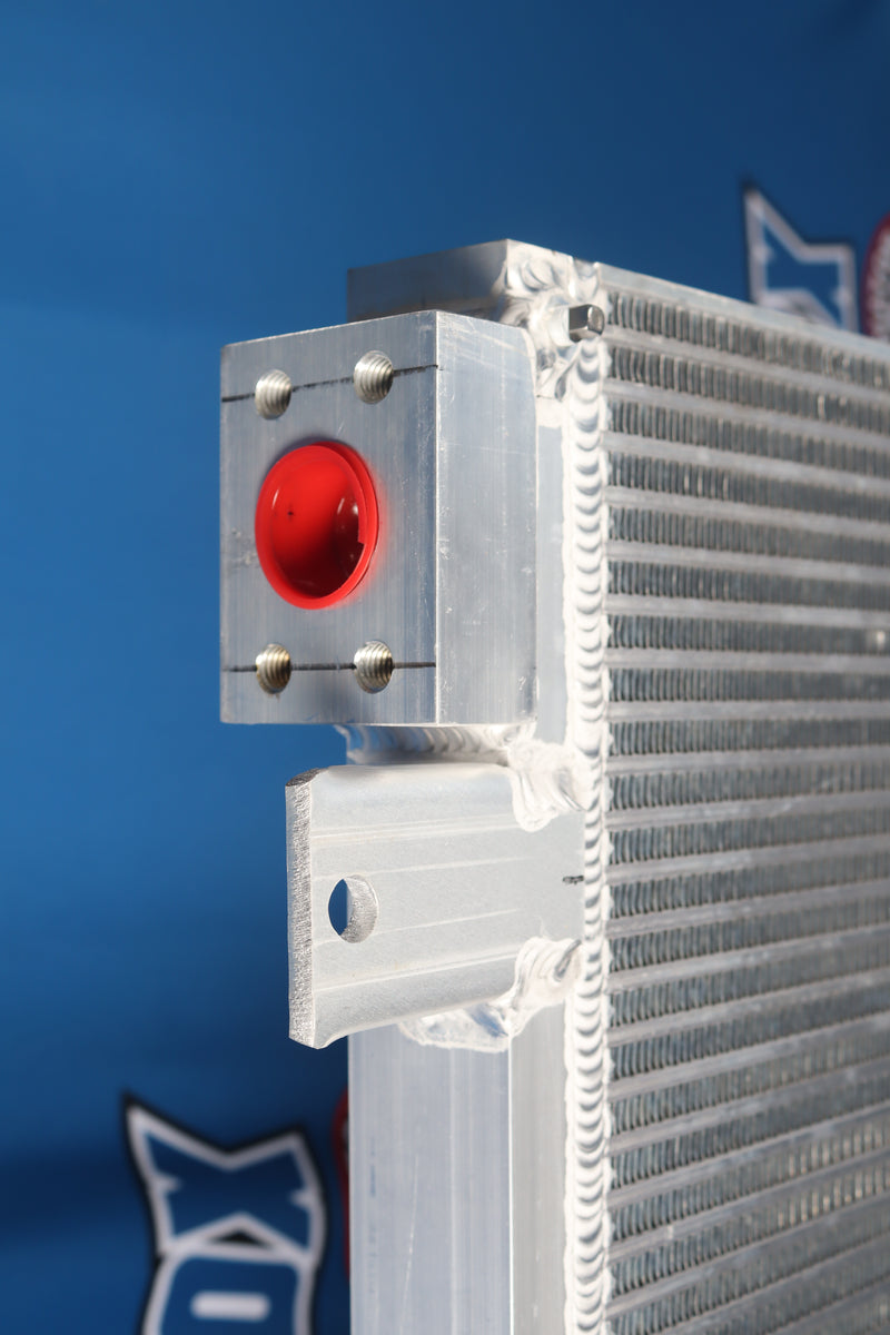 Load image into Gallery viewer, Caterpillar 245 Oil Cooler # 850506

