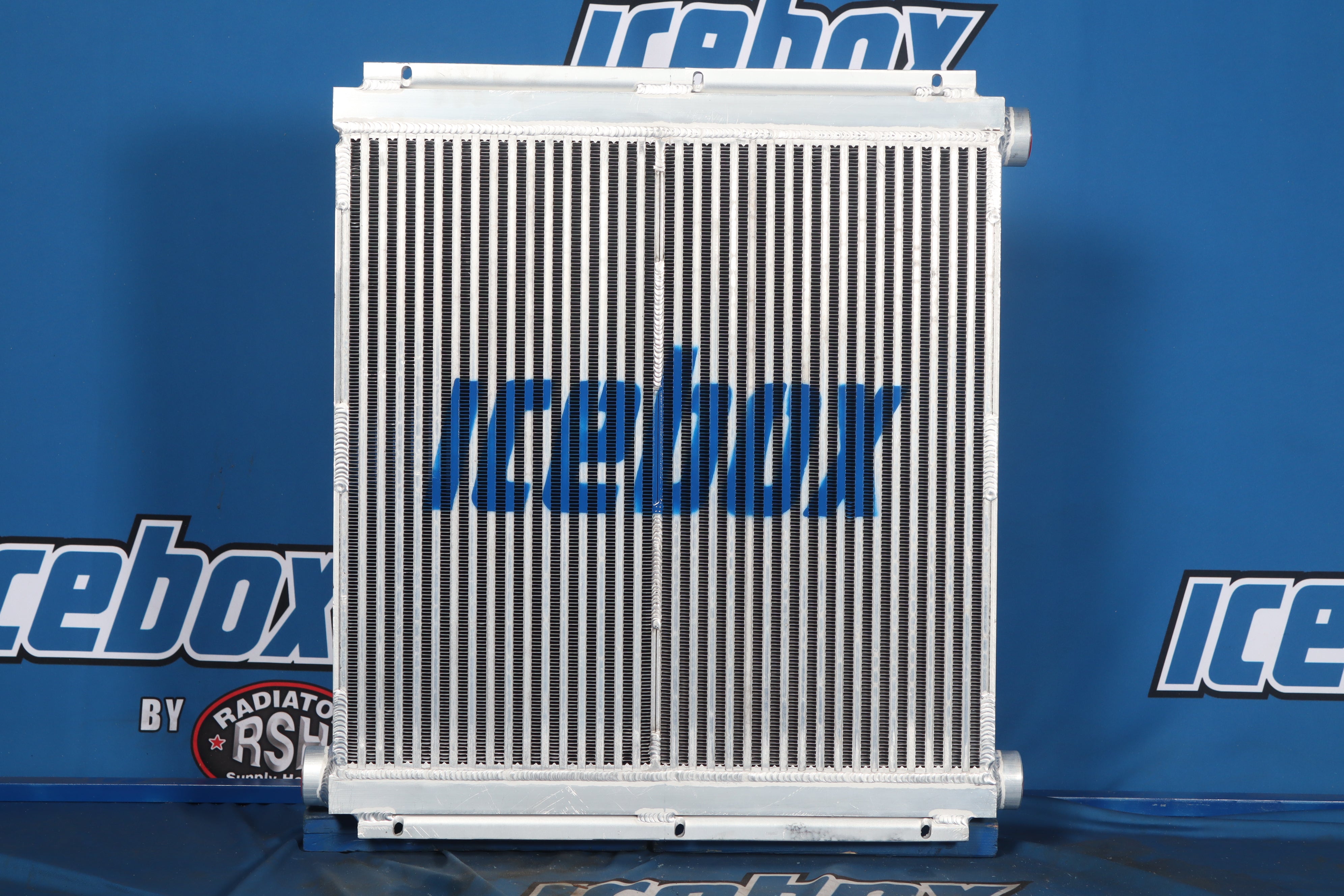 Feed Radiator Tritell Feed Truck Oil Cooler # 820269 – Radiator Supply House