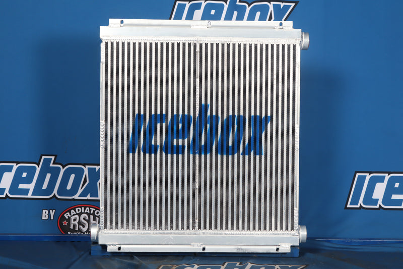 Load image into Gallery viewer, Tritell Feed Truck Oil Cooler # 820269
