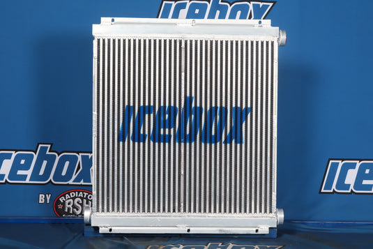 Tritell Feed Truck Oil Cooler