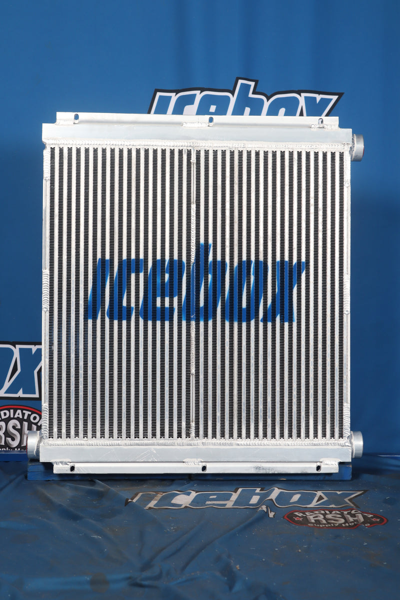 Load image into Gallery viewer, Tritell Feed Truck Oil Cooler # 820269
