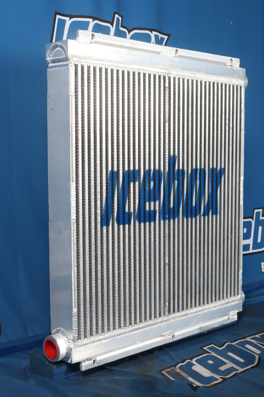 Tritell Feed Truck Oil Cooler