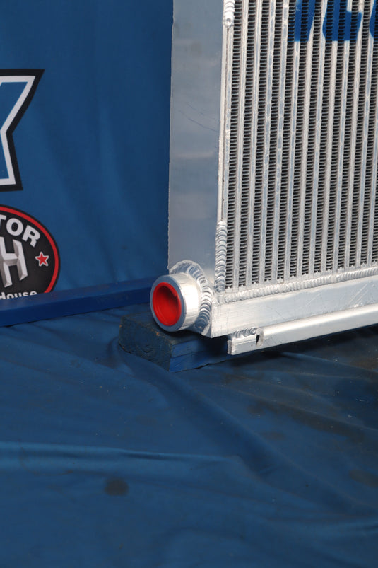 Tritell Feed Truck Oil Cooler