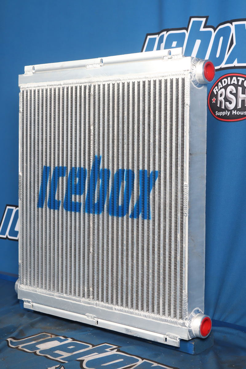 Load image into Gallery viewer, Tritell Feed Truck Oil Cooler # 820269
