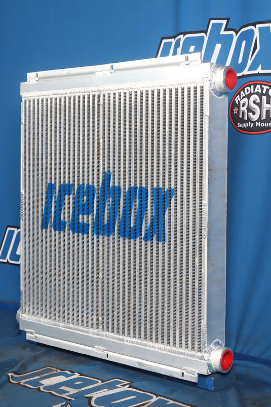 Tritell Feed Truck Oil Cooler